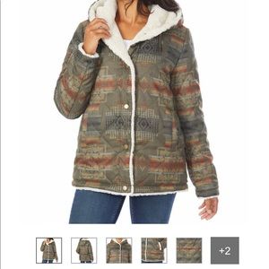 Pendleton Jacket